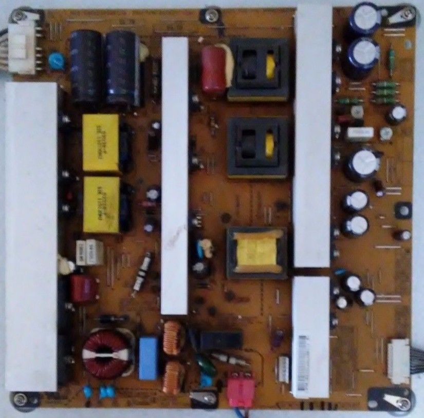 LG Power Supply Board EAX63329901/8 tessted - Click Image to Close